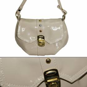 Art:31412-9990 Morral estilo Charon c/Tachas